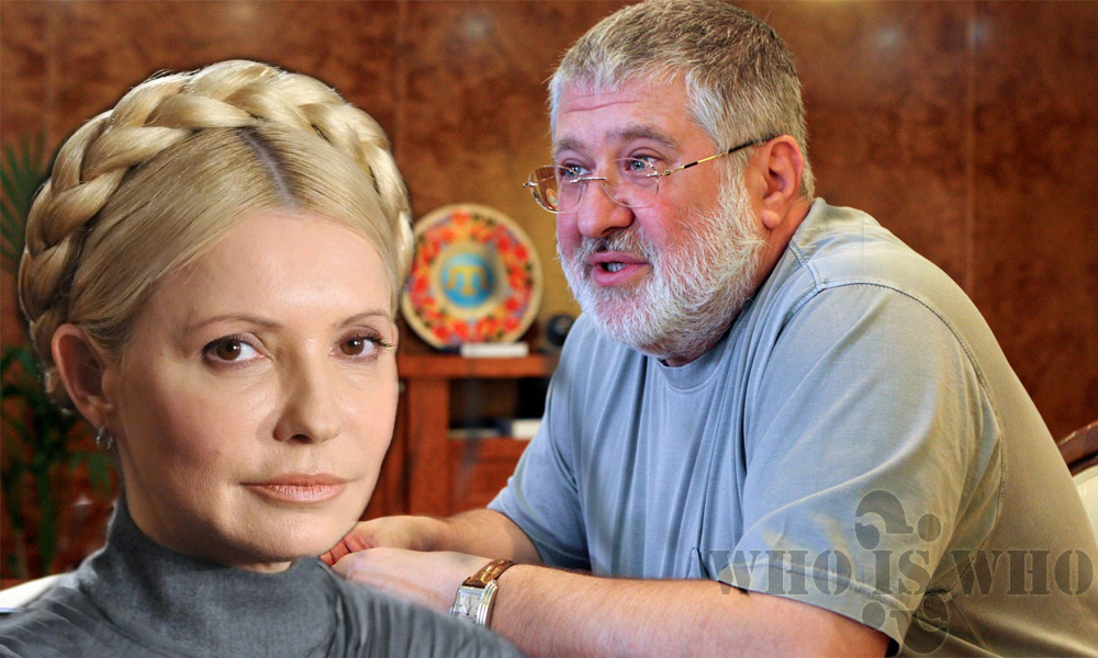 Коломойський зробив емоційну заяву про президентство Тимошенко