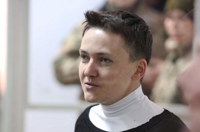 “Я не олігарх”: Савченко розповіла чому відмовилася від послуг чотирьох адвокатів