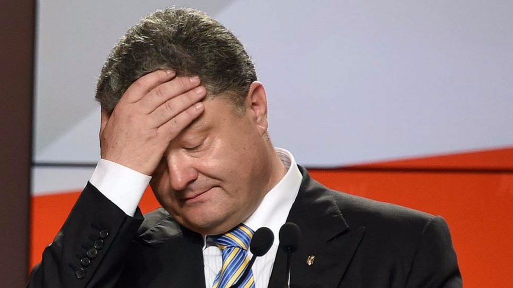 “Порошенко підписав капітуляцію Німеччини”: Фейл популярного українського телеканалу підірвав Мережу