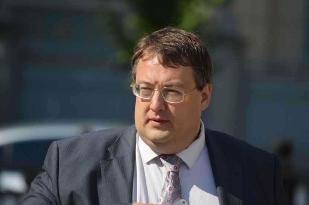 “Публічне виправдання тероризму …”: Суд виніс рішення про арешт нардепа Антона Геращенка