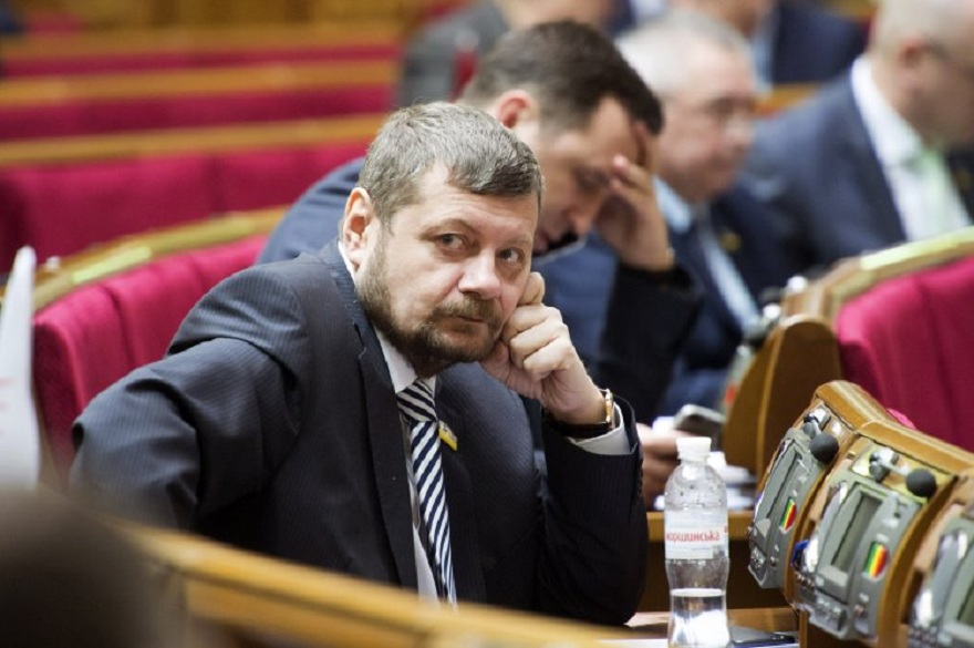 Ляшко Президент, а мені крісло генпрокурора: Мосійчук зробив емоційну заяву