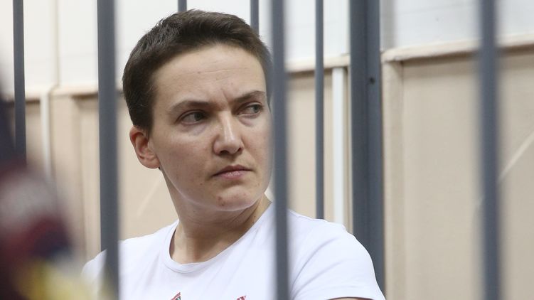 Втратила 17 кілограм: З’явились сенсаціїні фото схудлої Надії Савченко з суду
