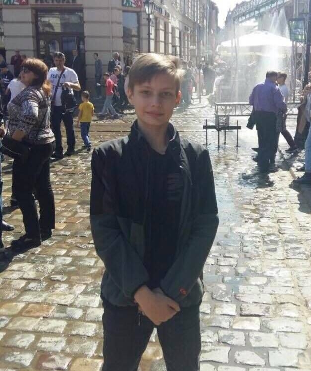 “Пішов вранці до школи і не повернувся”: У Львові розшукують хлопчика