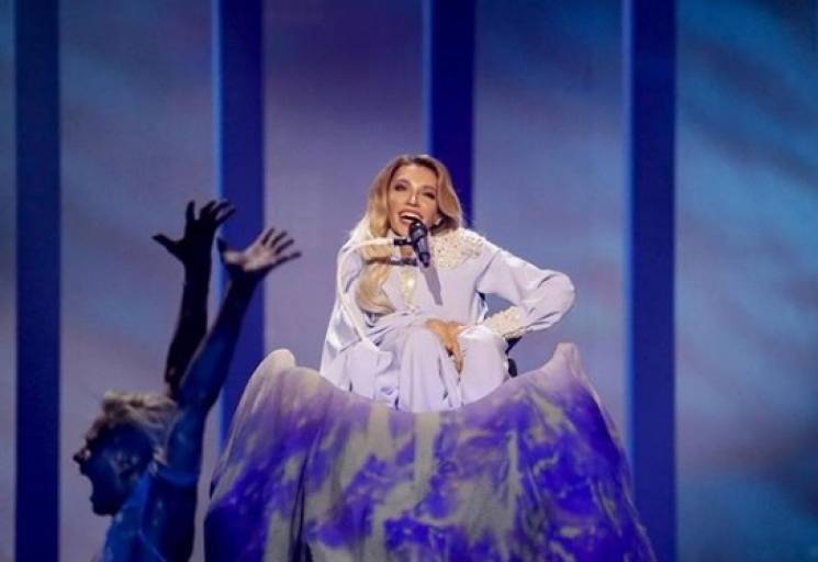 “Я впевнена, що…”: Відома російська співачка звинуватила Україну у провалі Самойлової на “Євробаченні”