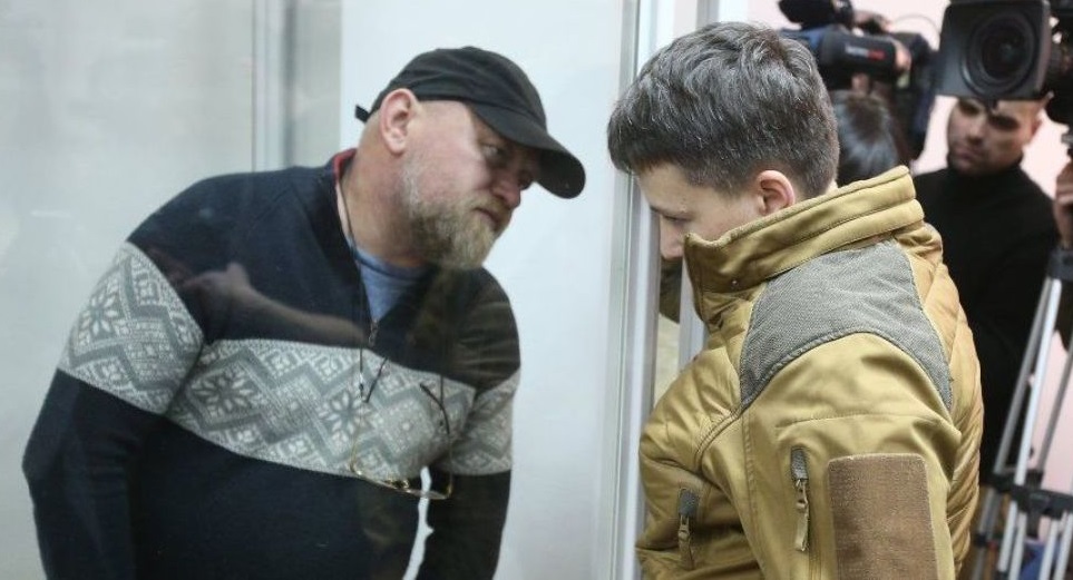 “Засідання тривало близько двох годин”: Суд виніс рішення напарнику Савченко