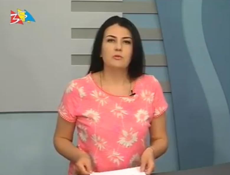 “Брудний і смердючий міністр Омелян…”: Помилка української телеведучої взірвала Мережу (ВІДЕО)