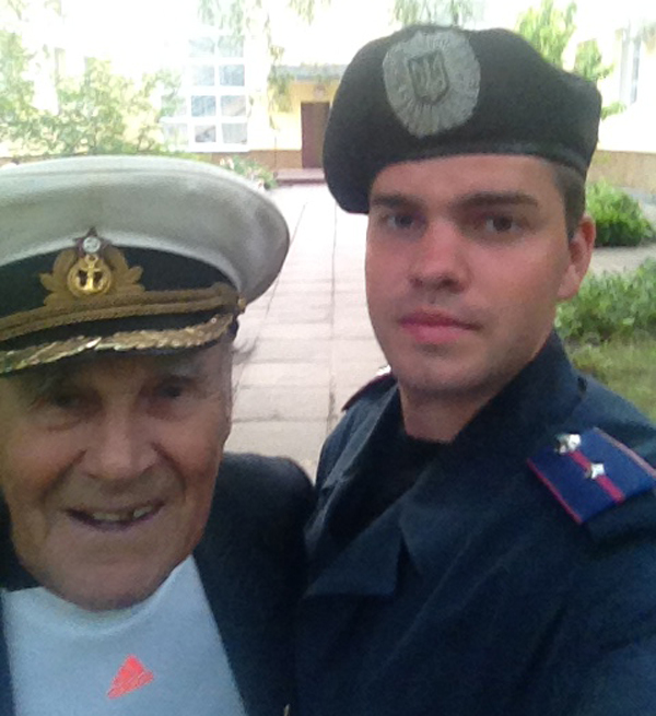 “Це велика образа для нас…”: 99-річний ветеран розповів про втрату єдиного внука в АТО і про те, як перемогти Росію