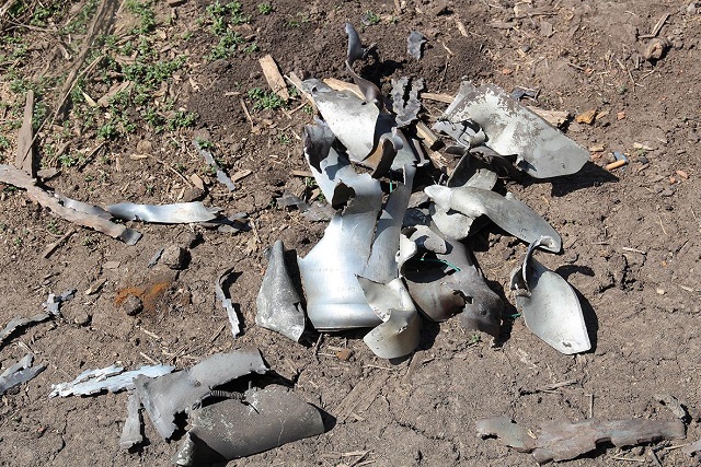 Смертельна трагедія на Донеччині: від снаряду бойовиків загинула 15-річна дівчина