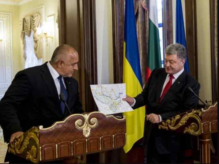 “Вже стоять два підписи”: Про що домовився Порошенко з прем’єром Болгарії