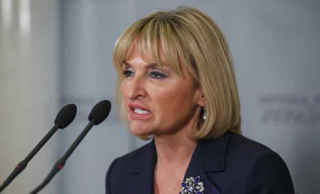 “Не можу всього в слух говорити, але…”: Ірина Луценко зробила гучну заяву про долю Донбасу
