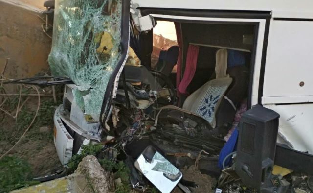 Автобус з українськими туристами потрапив у жахливу ДТП: Багато постраждалих