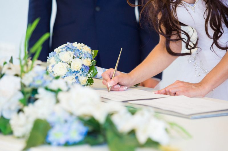 Нове правило реєстрації шлюбу для українців: до чого готуватися закоханим