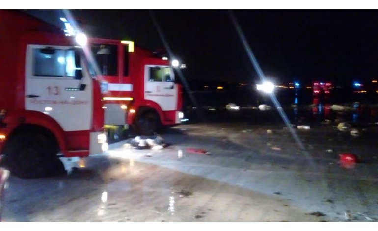 “Під час заходу на посадку, щось пішло не так”: Український літак розбився в Польщі