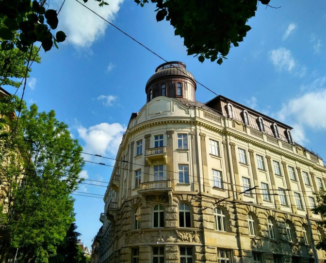 Вклали майже 20 мільйонів доларів: у Львові колишній працівник спецслужб та банкір відкрили преміум-готель