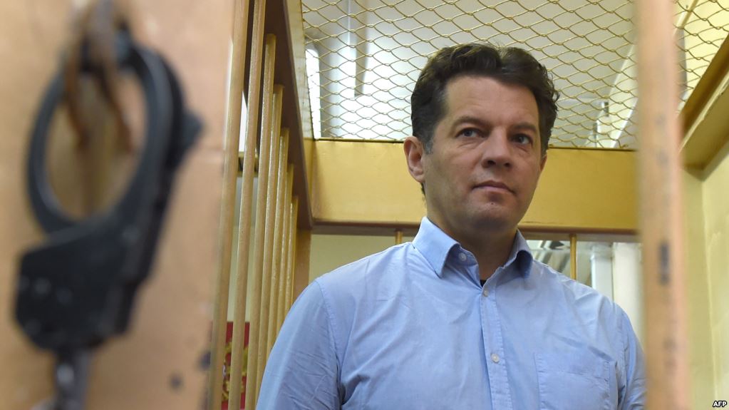 “12 років колонії суворого режиму” У Росії винесли скандальний вирок українському політв’язню-журналісту