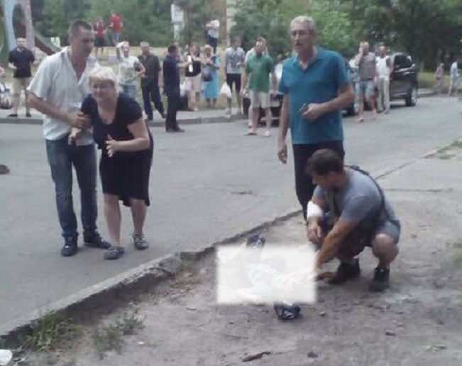 “Дитина у важкому стані – поки що у комі”: Супрун розповіла про постраждалих під час вибуху в Києві