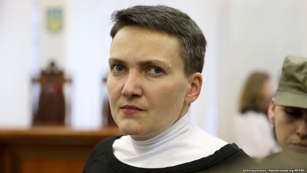 Надії Савченко винесли черговий вирок: Що вирішив суд