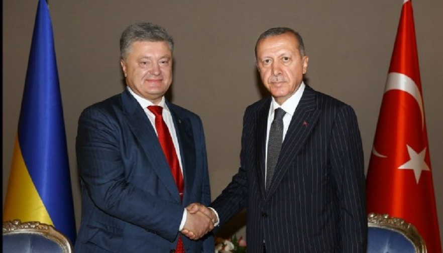 Стало відомо про зустріч Порошенка з Президентом Турецької Республіки: Про що домовлялись політики