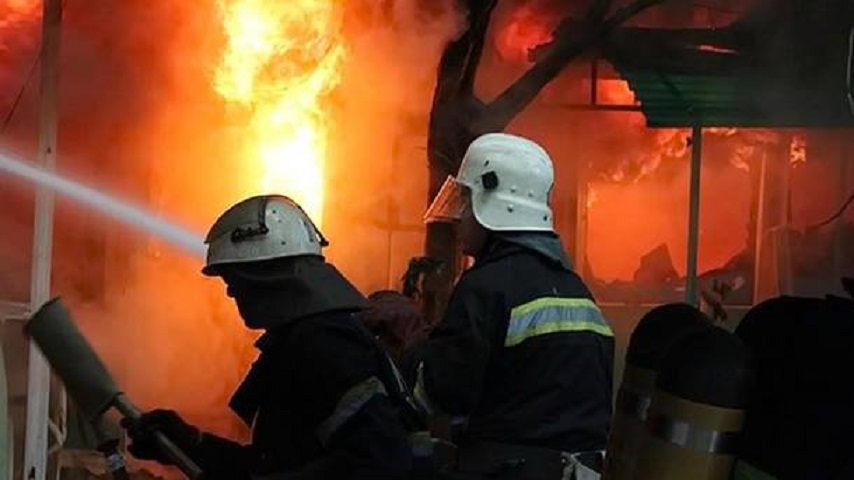 “Облила бензином і підпалила”: На Львівщині теща спалила будинок свого зятя