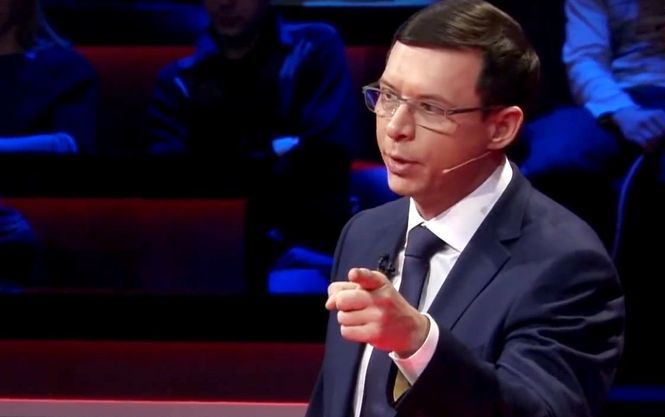 “Пробач, за те, що кинули тебе разом із Кримом”: Мураєв зняв відео для Сенцова