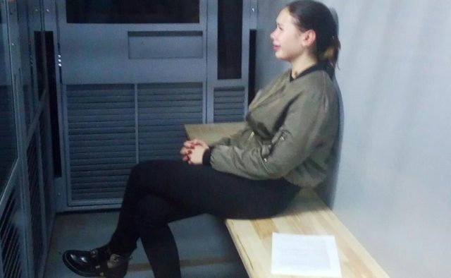 Майже санаторій: оприлюднили сенсаційні фото, де зараз сидить винуватиця страшної ДТП, Зайцева