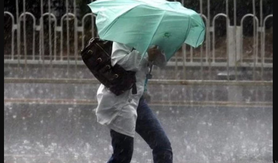 “Витягайте парасольки й пальта, ці дні будуть холодними”: Синоптики повідомили погоду на вихідні