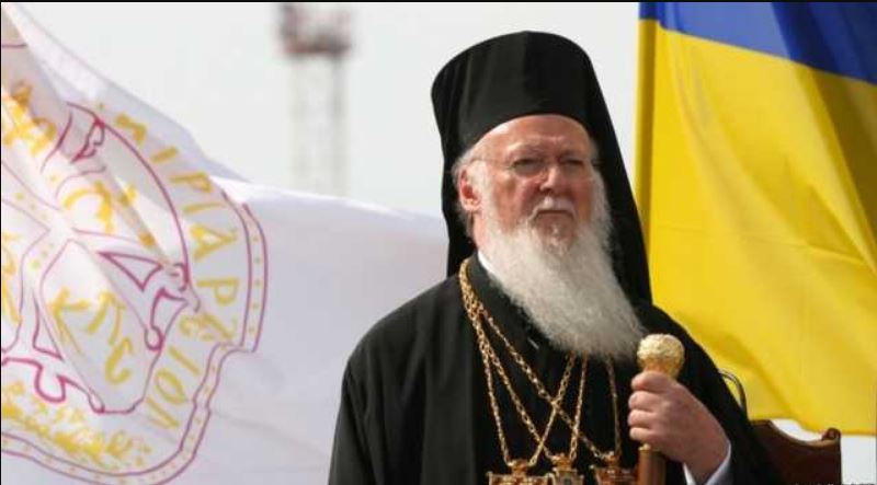 “Церква-Мати шукає шляхи порятунку наших братів”: Патріарх Варфоломій зробив заяву щодо України
