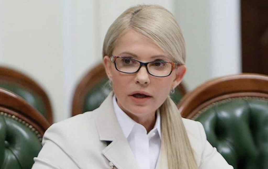 Тимошенко викрили в підміні нових фото старими