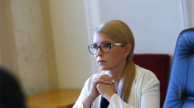Тимошенко зганьбилась своїм привітанням українського боксера з перемогою