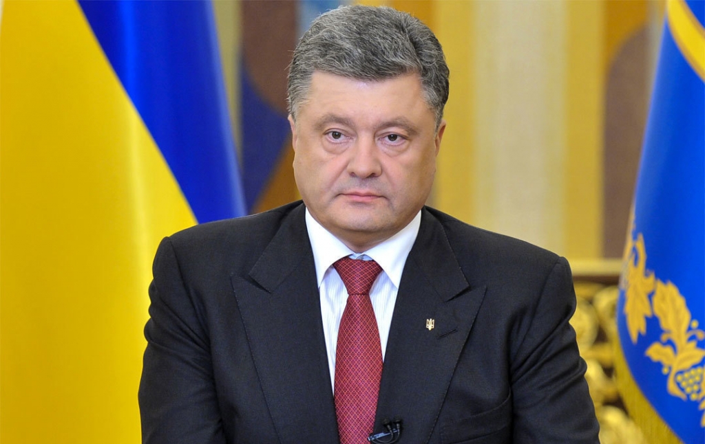 Над Кримом буде піднято прапор України: Порошенко зробив гучну заяву