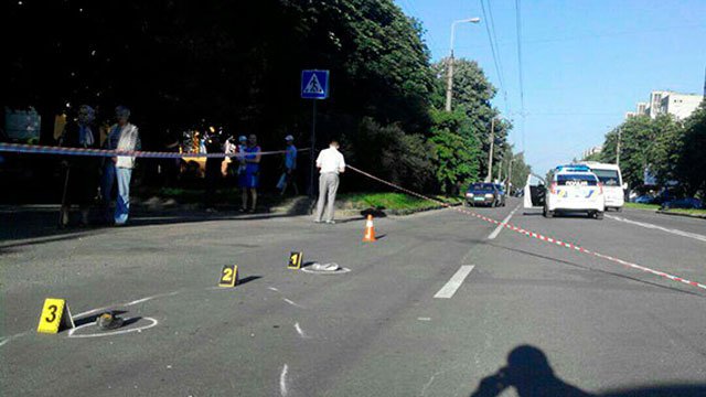 “Раптово вибіг на проїжджу частину”: У Львові 11 річний хлопчик потрапив під колеса автомобіля