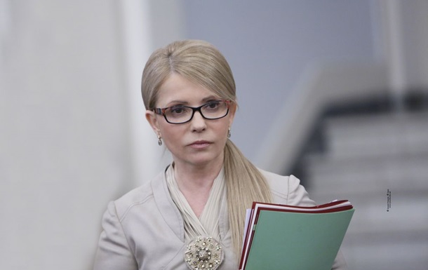 БПП звинуватили Тимошенко у кремлівській пропоганді та відправляють її на фронт