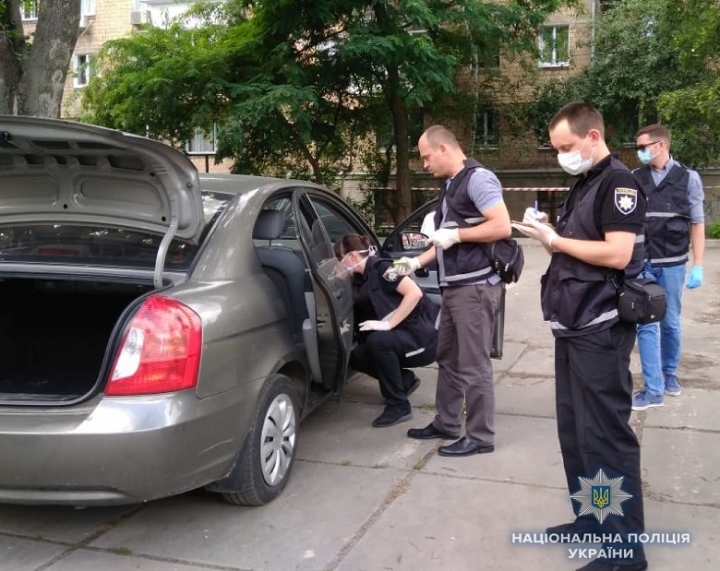 “Рецидивіст з 5 судимостями”: У Києві затримали підозрюваного в гучному вбивстві поліцейського