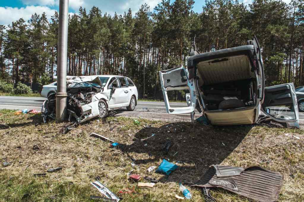 Смертельна ДТП в Конча-Заспі: Автомобілі перетворилися на купу металу