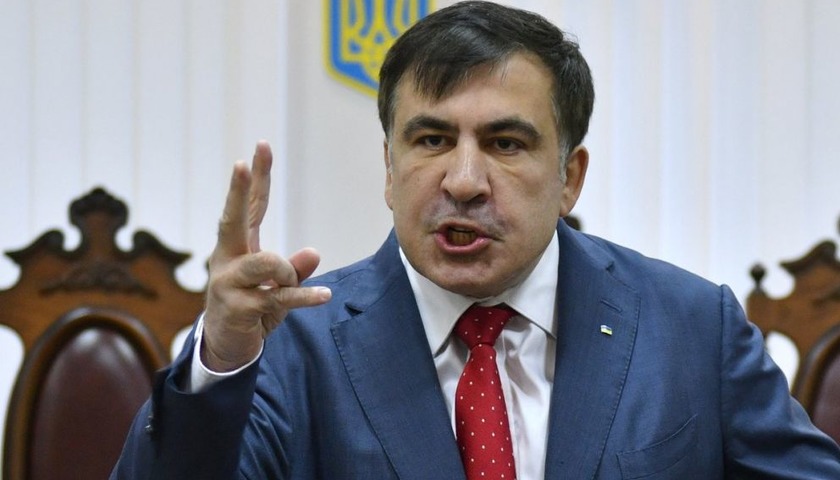 “Вирішив залишити український народ тим злодіям…”: Саакашвілі зробив гучне зізнання про свою подальшу політичну кар’єру