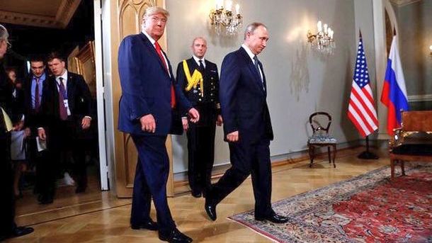 “Хороший старт для всіх”: Трамп прокоментував переговори з Путіним