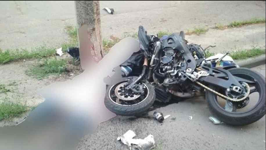 Смертельна ДТП за участю мотоциклістів в Харкові: водія автомобіля заарештували