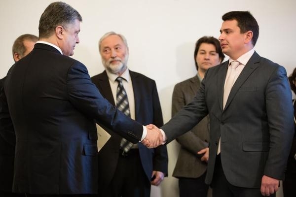 Народний депутат від «Блоку Петра Порошенка» прокоментував нічну зустріч президента і Ситника