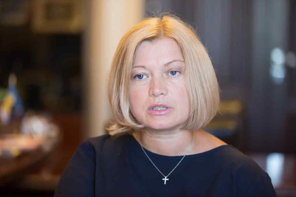 “Тримає заручників для торгу”: Ірина Геращенко зробила гучну заяву