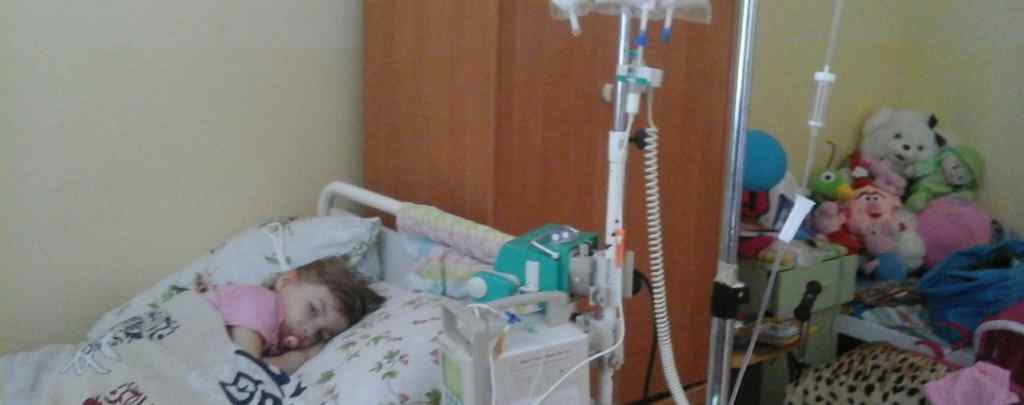 Страшний діагноз і дороговартісне лікування: 3-річна Улянка потребує вашої допомоги