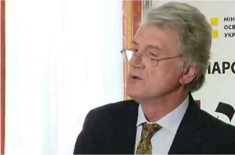 Постарілий Ющенко поскаржився на нездар: у Мережі різко відповіли  екс-президенту