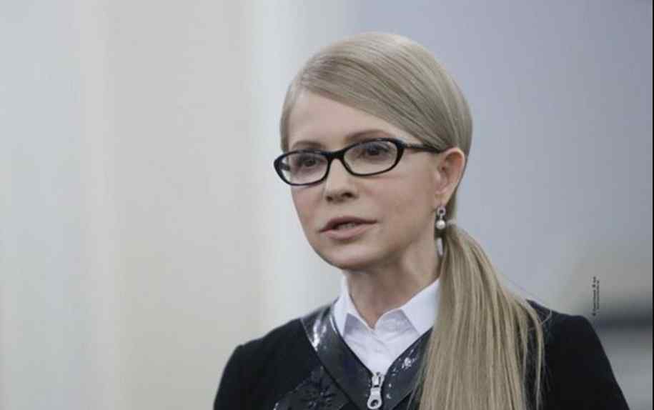 Тимошенко після параду зробила нову гучну заяву