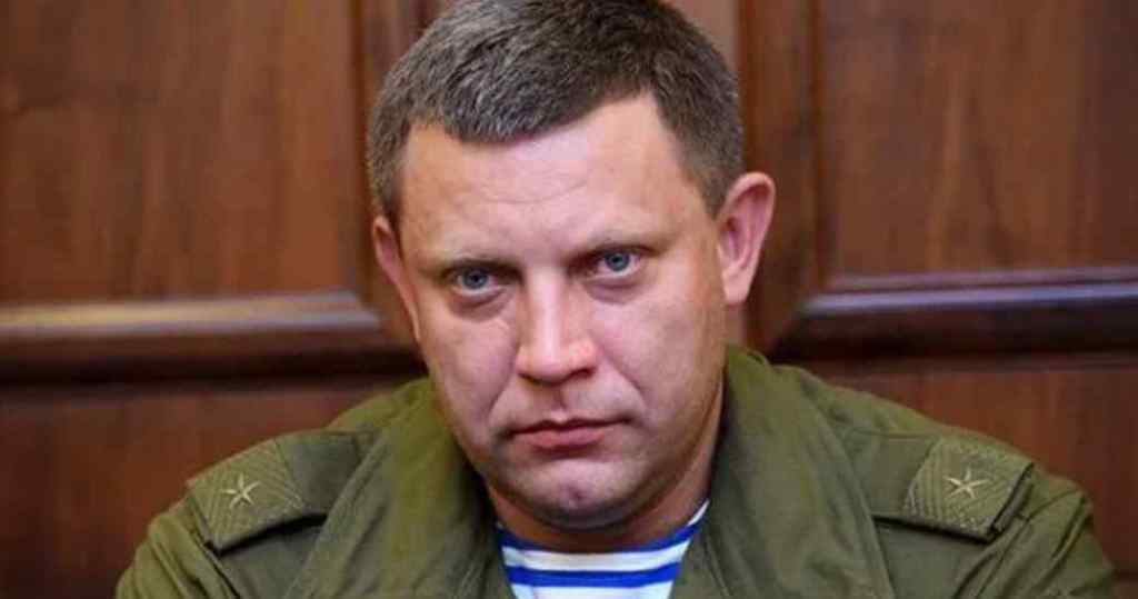 У Донецьку підірвали Захарченка, всі подробиці інциденту