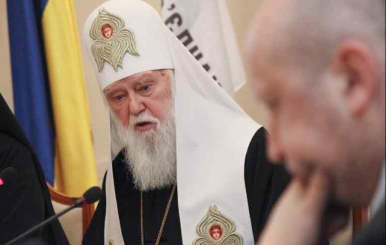“Ця війна сприяє зростанню Київського патріархату”: Філарет зробив гучну заяву