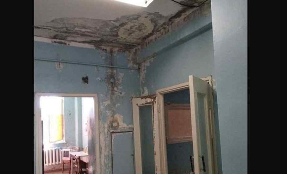 “Не для людей зі слабкими нервами”: Показали жалюгідний стан лікарні в Криму