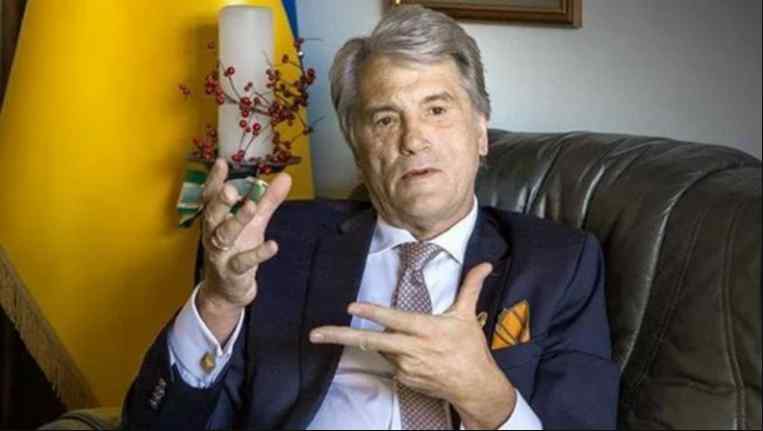 “Я живу у нації, де ми ще “совєтські””: Ющенко зробив гучну заяву