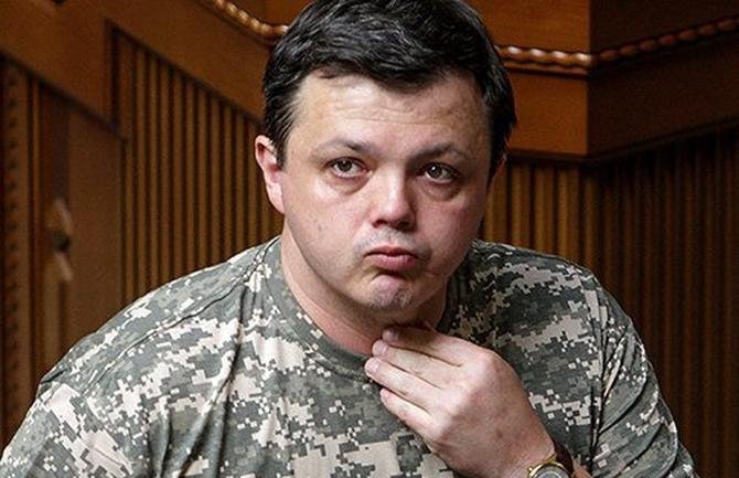 “Цей піар нічим не допоможе країні”:Семенченко жорстко висловився про міністра Омеляна