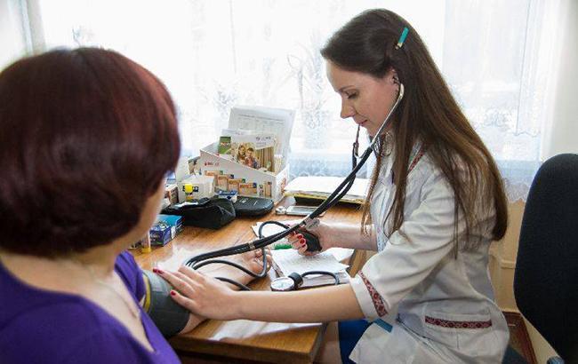 Понад 16 тисяч: в Україні рекордно зросла зарплата лікарів