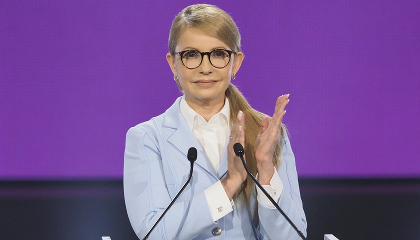 Запасний варіант Леді Ю: Як Тимошенко буде викручуватися, якщо програє вибори