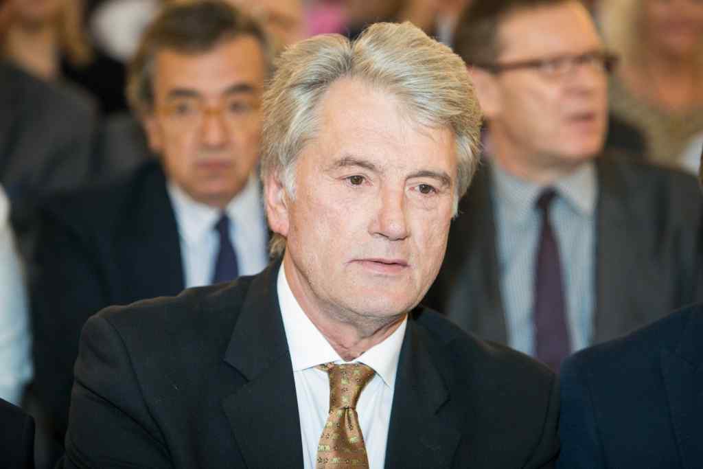 Жарти геть: Ющенко зробив заяву про президентство Зеленського і Вакарчука
